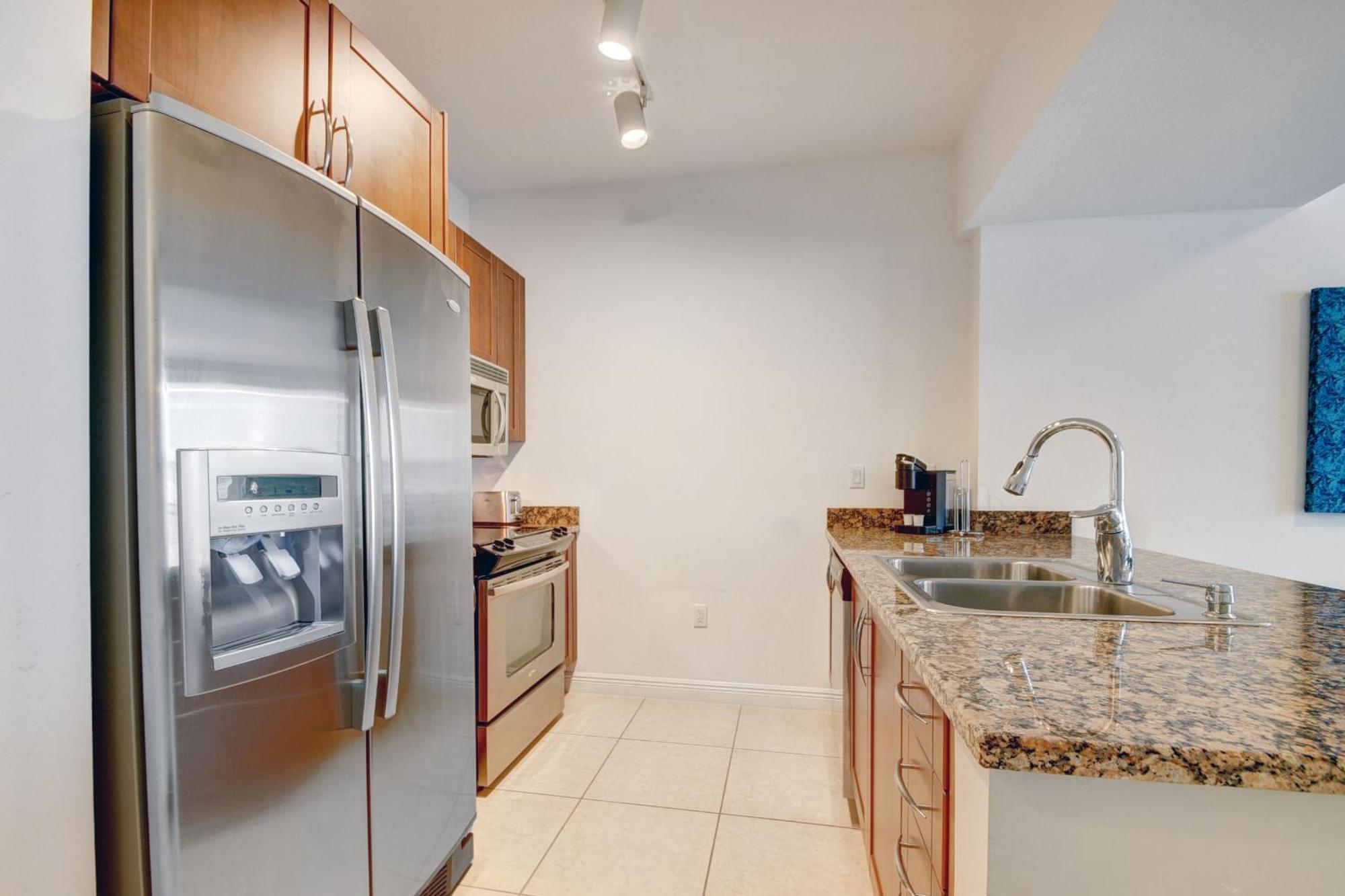 Amazing One-Bedroom In Casa Costa!Beach Pass Inc! Бойнтон-Біч Екстер'єр фото