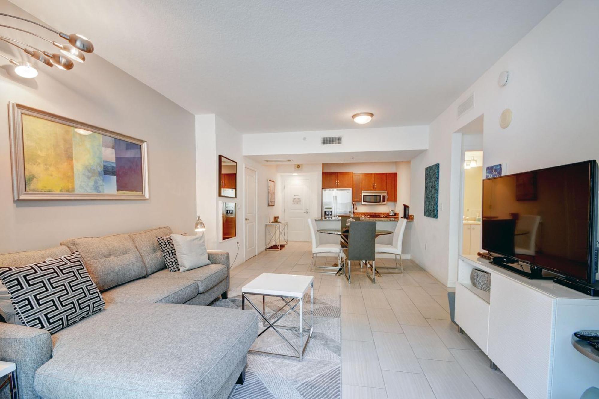Amazing One-Bedroom In Casa Costa!Beach Pass Inc! Бойнтон-Біч Екстер'єр фото